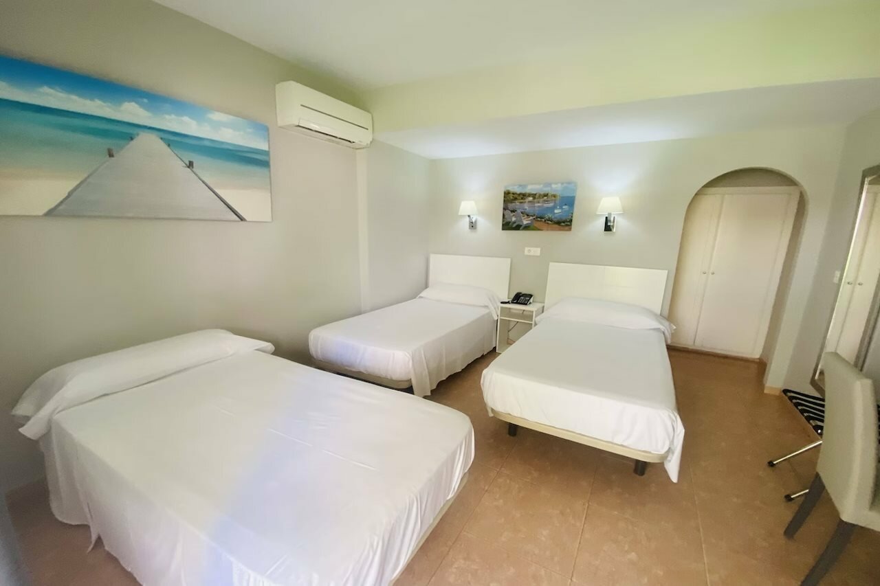 Фото Hotel Los Jazmines