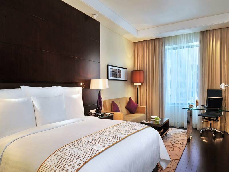 Фото Jaipur Marriott Hotel