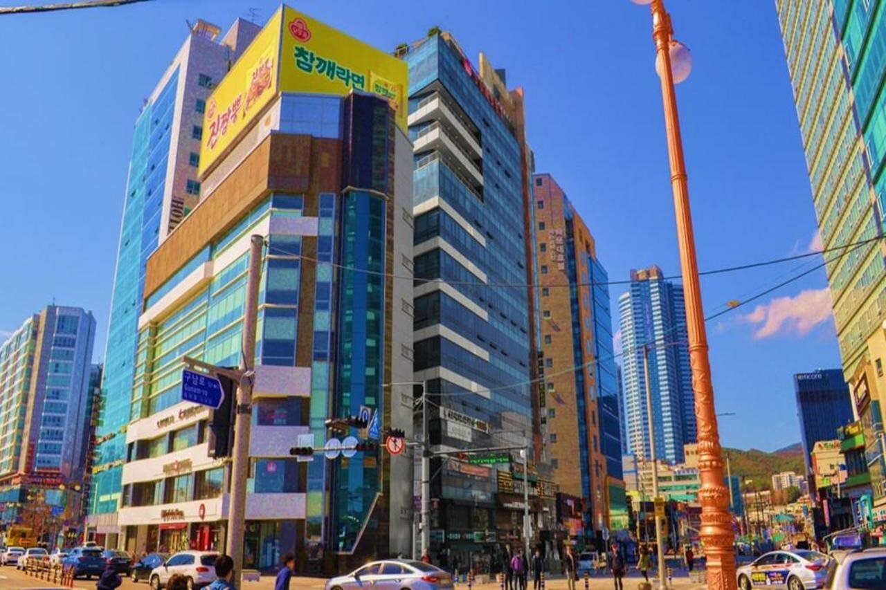 Фото Sunset Business Hotel