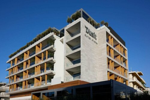 Гостиница Dusit Suites Athens в Афинах