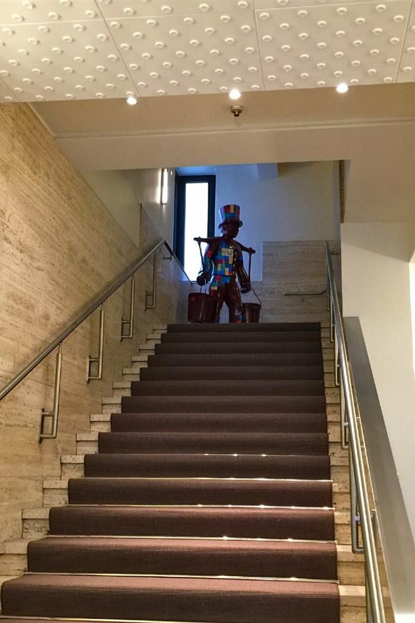 Фото Hotel Alster-Hof