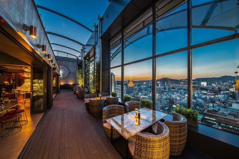 Гостиница Aiden by Best Western Cheongdam в Сеуле