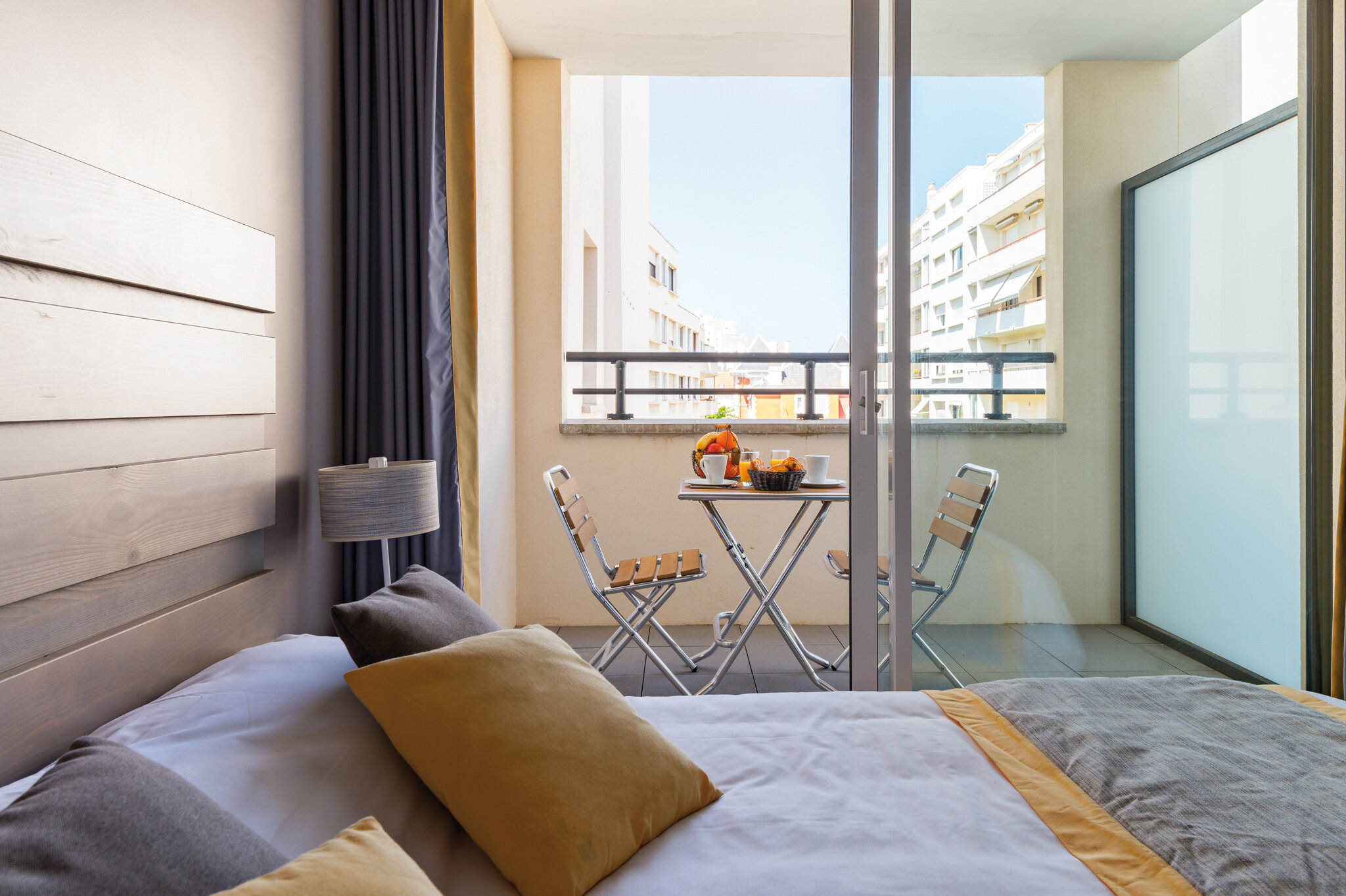 Фото Résidence Lagrange Vacances Les Patios Eugénie