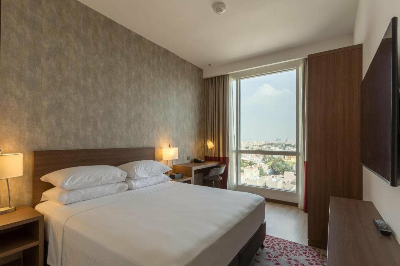 Фото Comfort Hotel Jeddah King Road