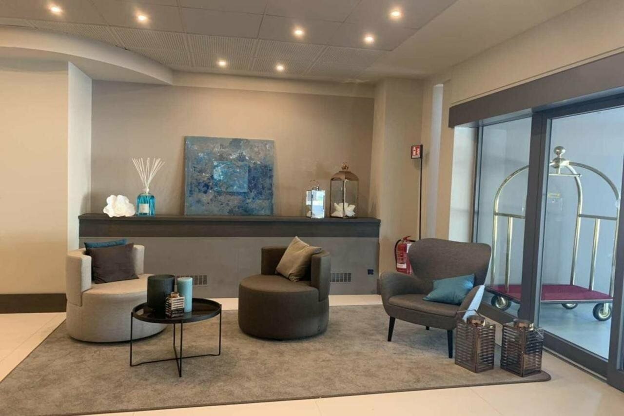 Фото Dc Hotel International