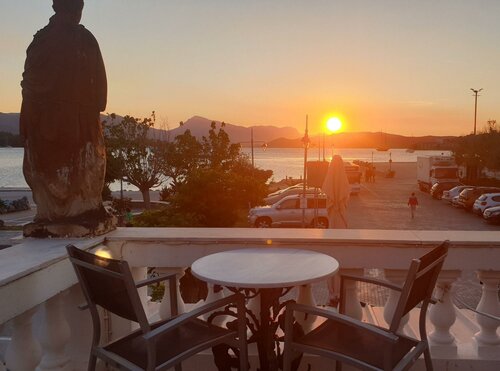 Гостиница Hotel Dionysos в Поросе