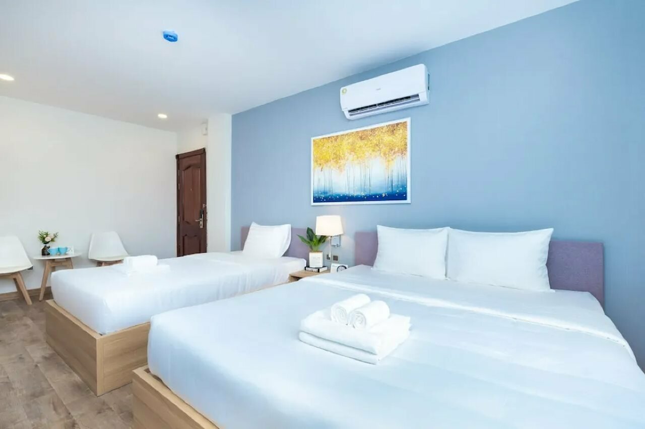 Фото Cozrum Lux Hotel