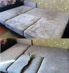 Химчистка мягкой мебели (Ulyanovsk, Tukhachevskogo Street) ، خدمات التنظيف