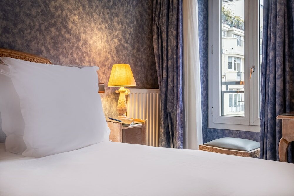 Фото Hôtel Baudelaire Opéra
