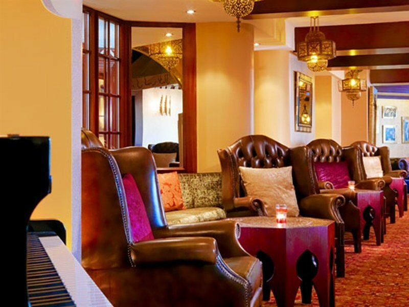 Фото Le Méridien Frankfurt