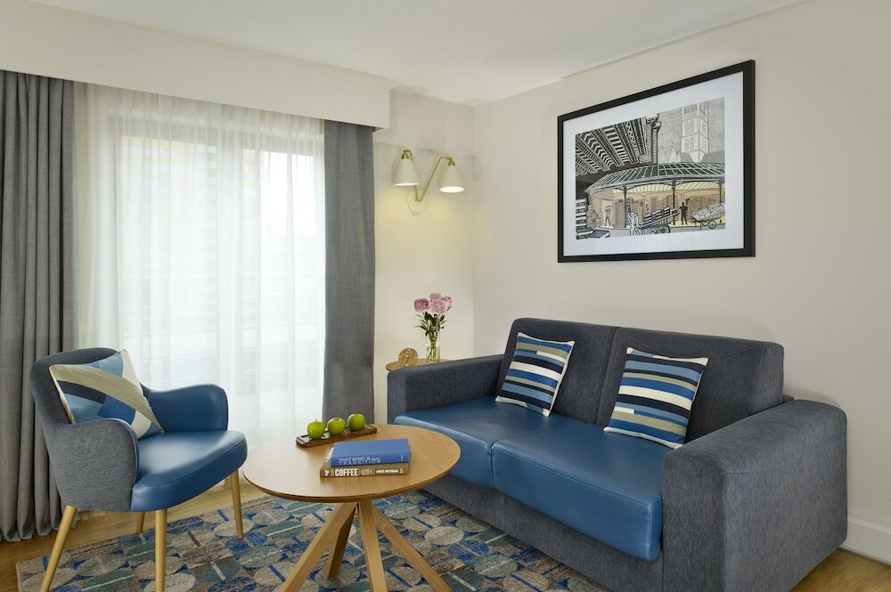 Фото Citadines Barbican London