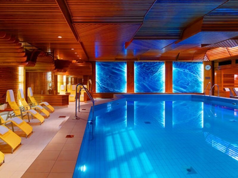 Фото The Westin Leipzig