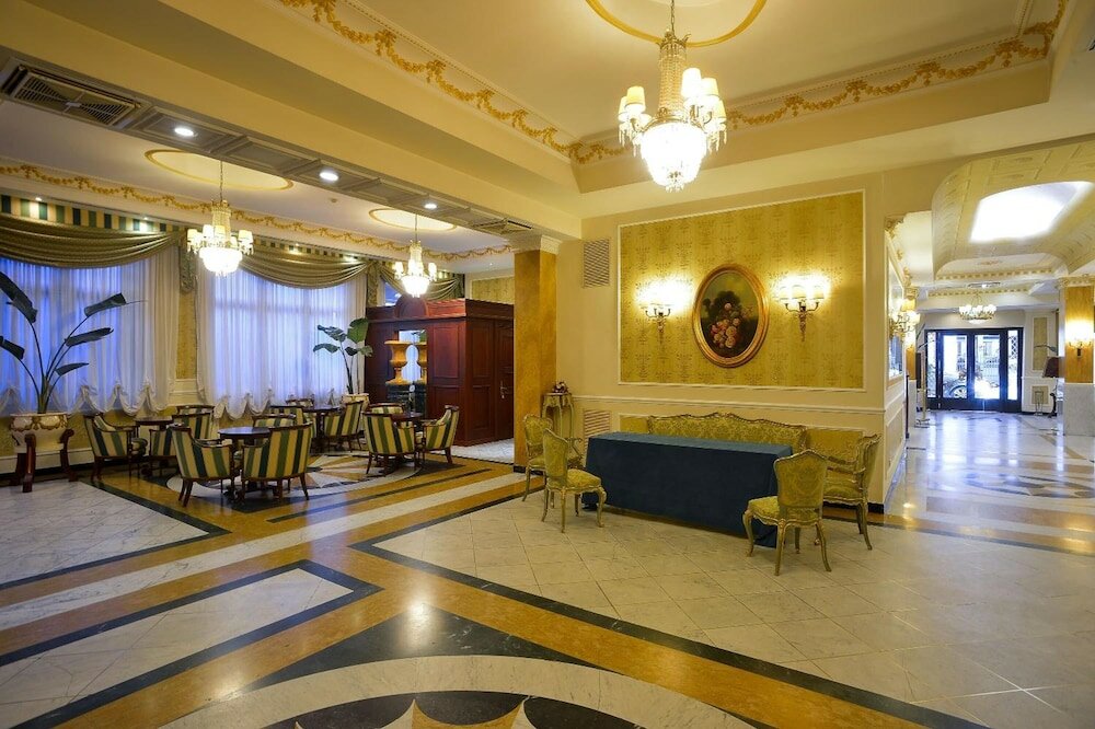 Фото Zanhotel Europa