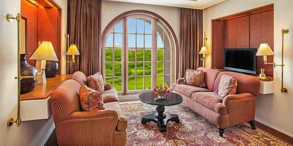 Фото The Oberoi Amarvilas, Agra