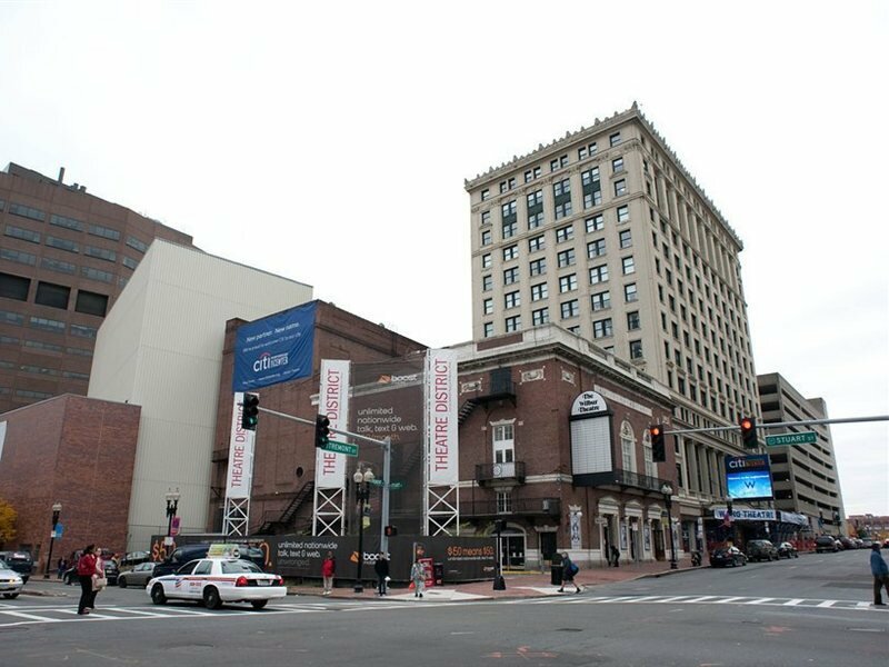 Фото Courtyard by Marriott Boston Downtown