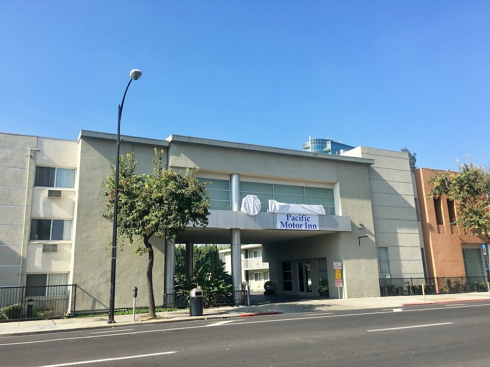 Фото Pacific Motor Inn