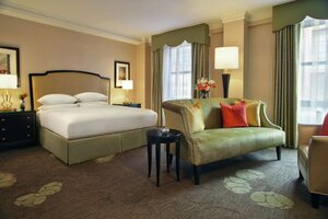 Гостиница The Palmer House Hilton