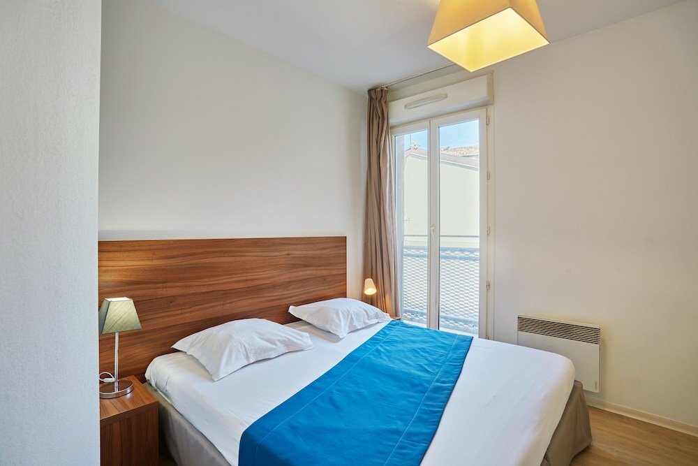 Фото Odalys Apart'hotel Marseille Canebiere