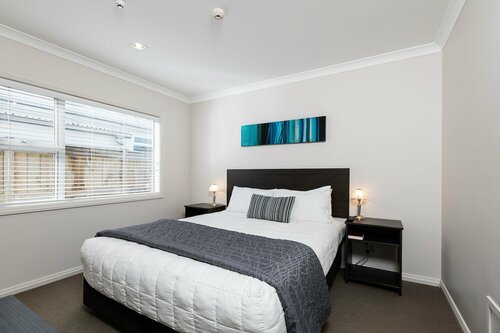 Гостиница Beach Street Motel Apartments в Нью-Плимуте