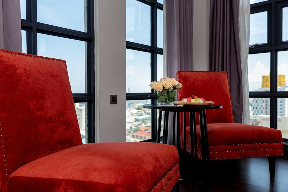 Фото Отель Sanouva Danang