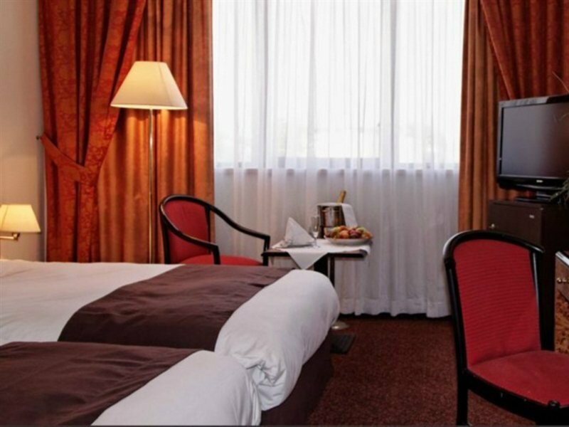 Фото Best Western Hotel Le Galice Centre-Ville