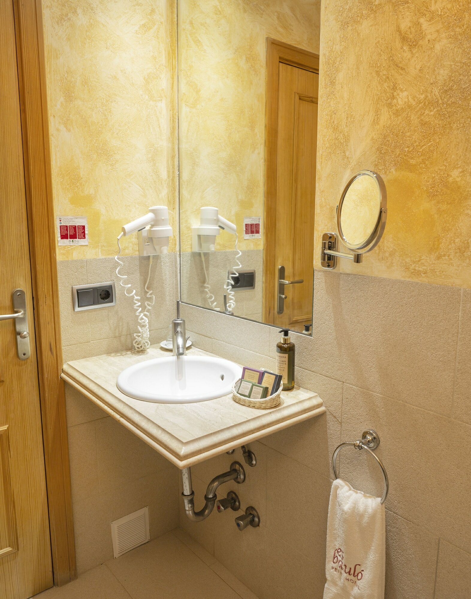 Фото Es Baulo Petit Hotel