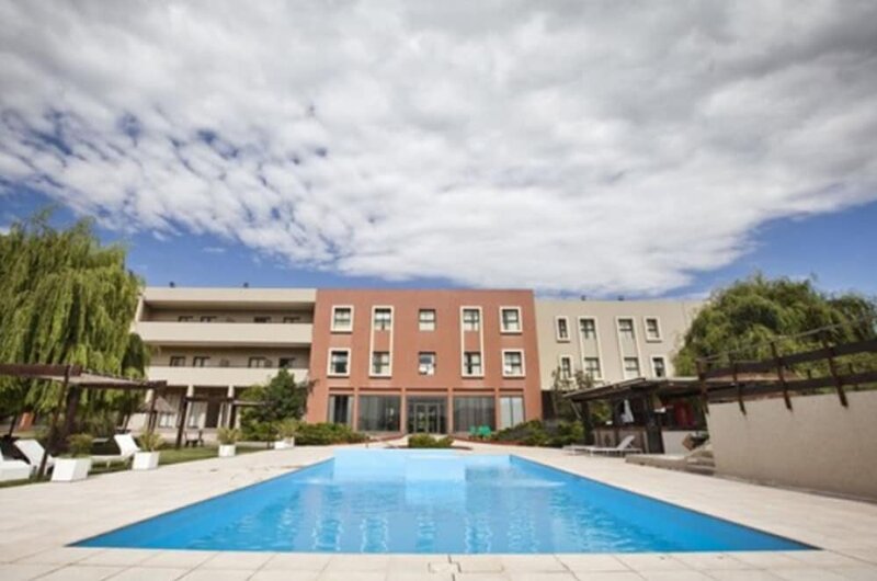 Гостиница Fuente Mayor Hotel And Resort