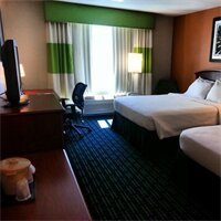 Фото Fairfield Inn & Suites Dulles Airport Chantilly