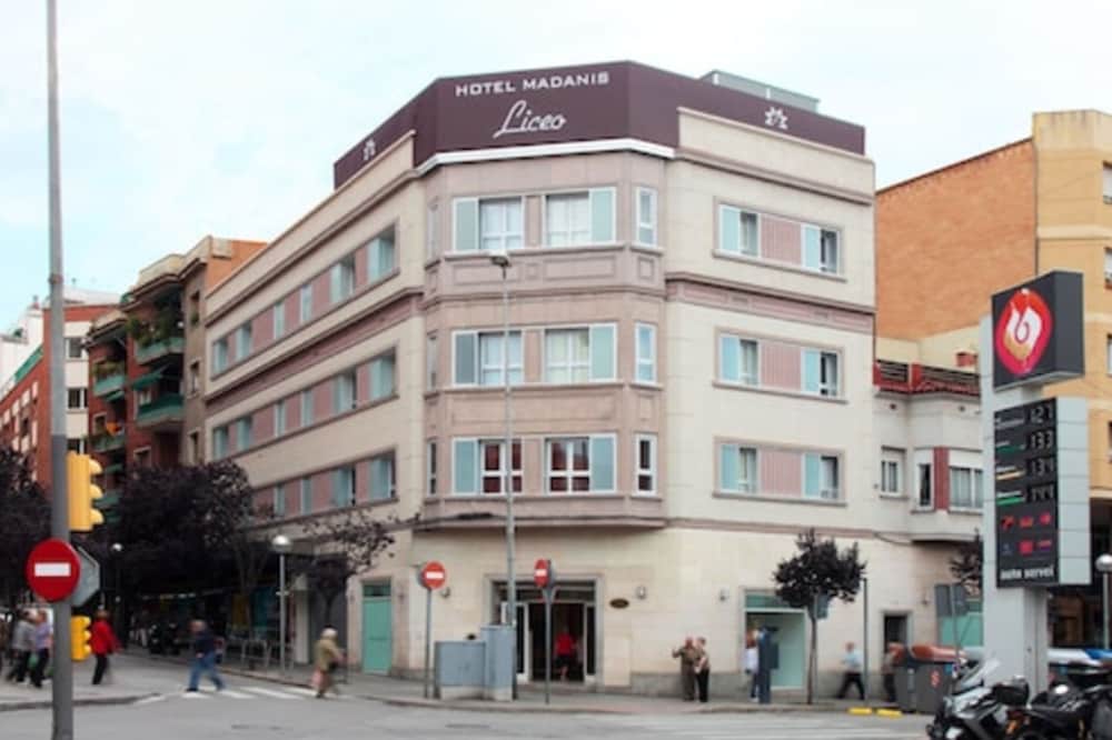 Фото Hotel Madanis Liceo