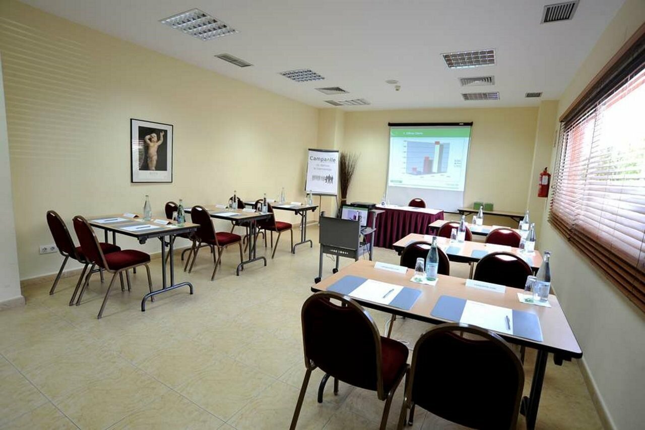 Фото Campanile Hotel Murcia