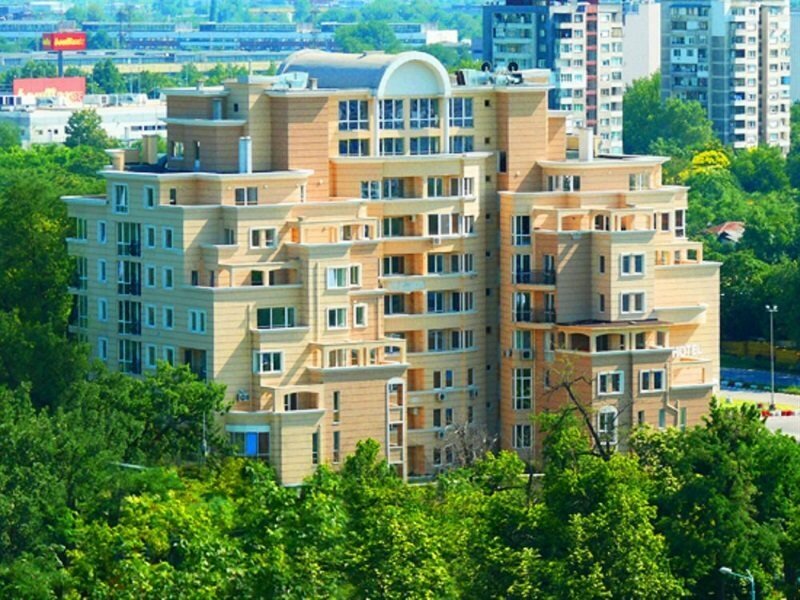 Фото Park Hotel Plovdiv