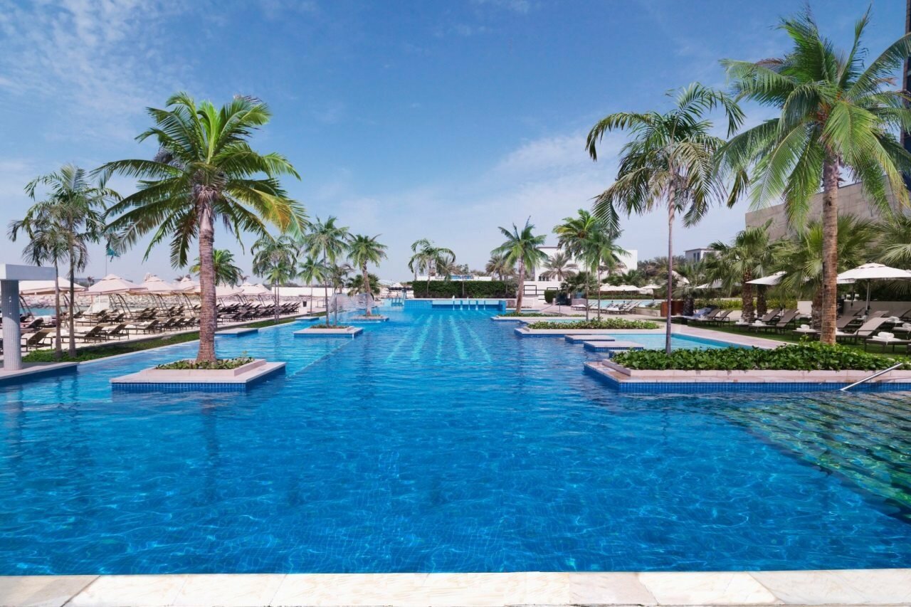Фото Fairmont Bab Al Bahr Abu Dhabi