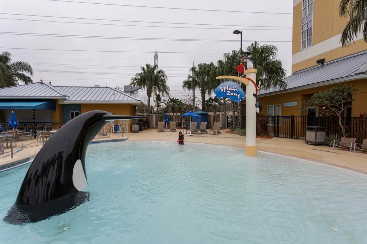 Фото SpringHill Suites by Marriott Orlando at SeaWorld