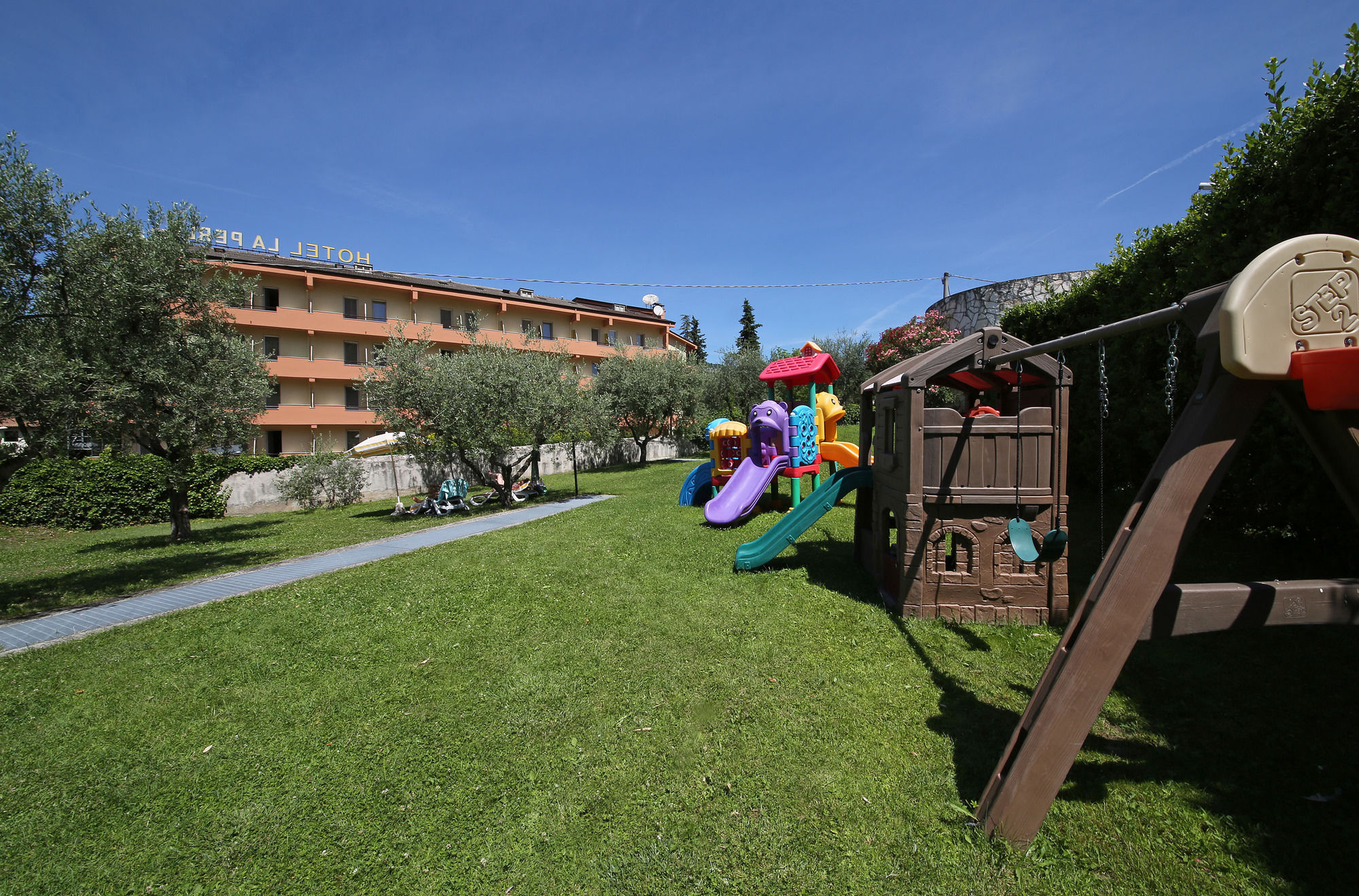 Фото Bike Hotel La Perla