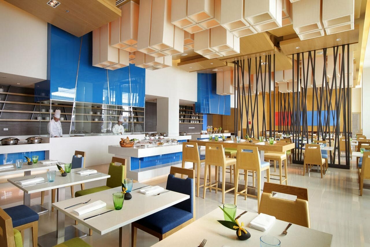 Фото Holiday Inn Pattaya