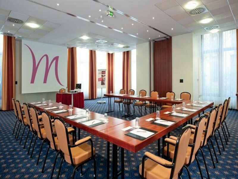 Фото Mercure Hotel Erfurt Altstadt