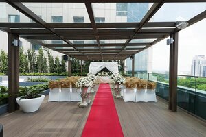 Гостиница DoubleTree by Hilton Johor Bahru