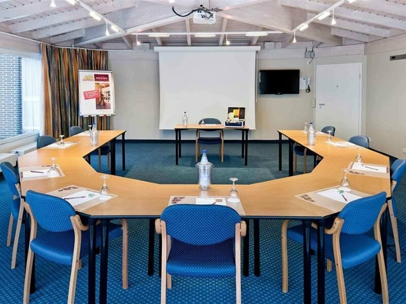 Фото Mercure Hotel Am Entenfang Hannover