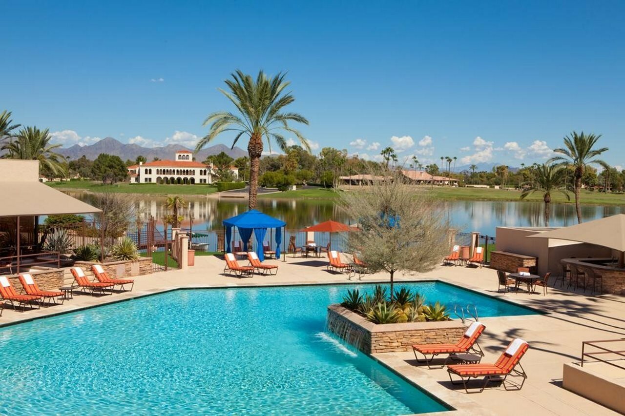 Фото The McCormick Scottsdale