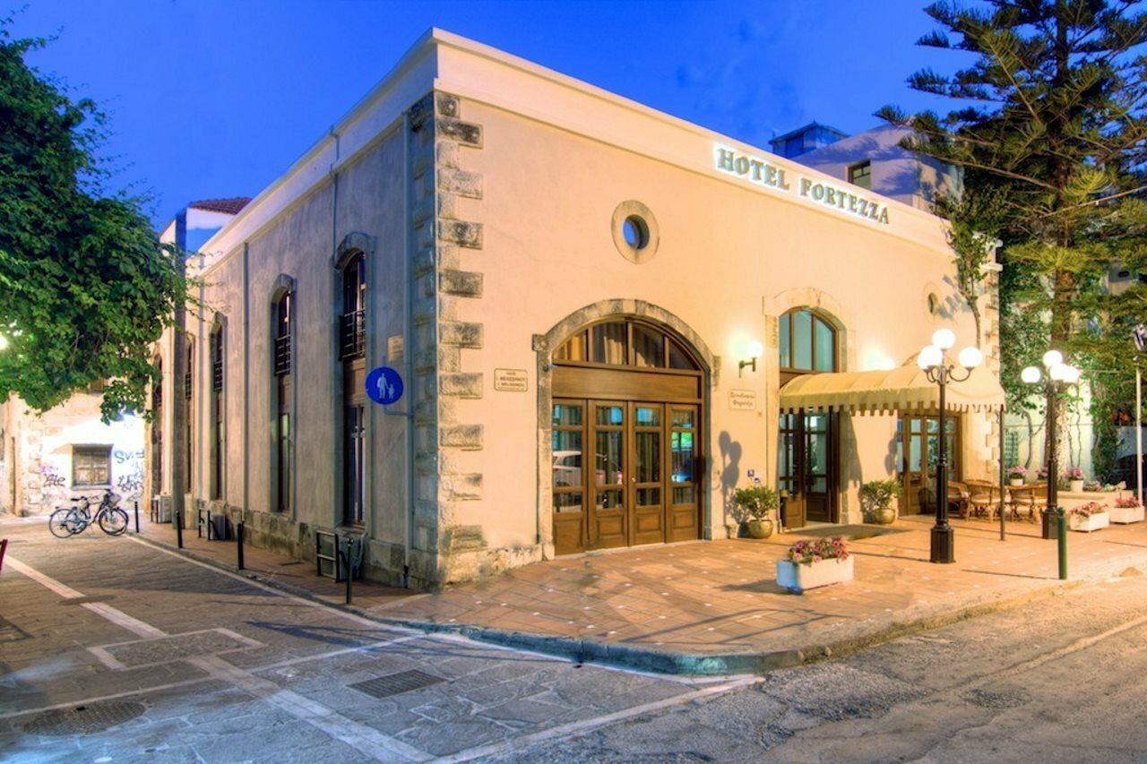 Фото Fortezza