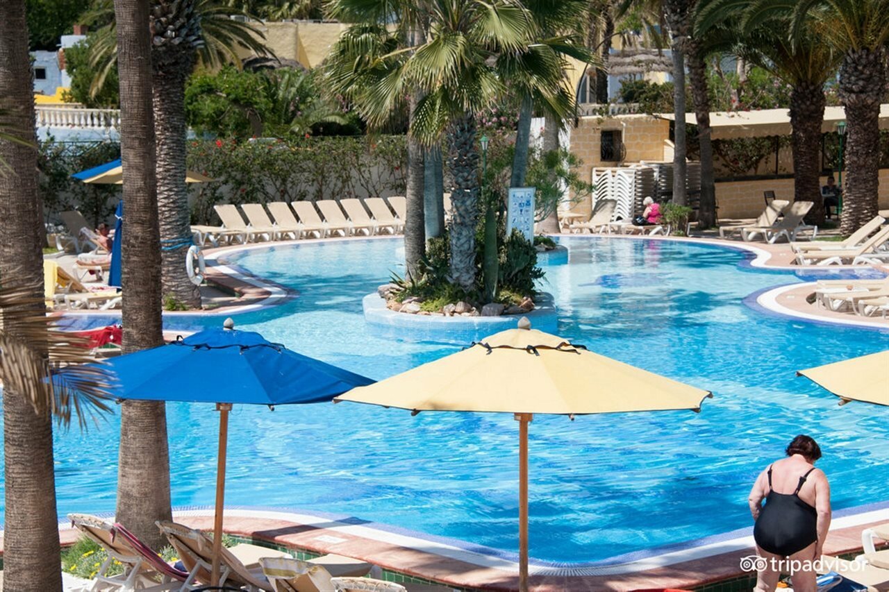 Фото Hotel Nesrine