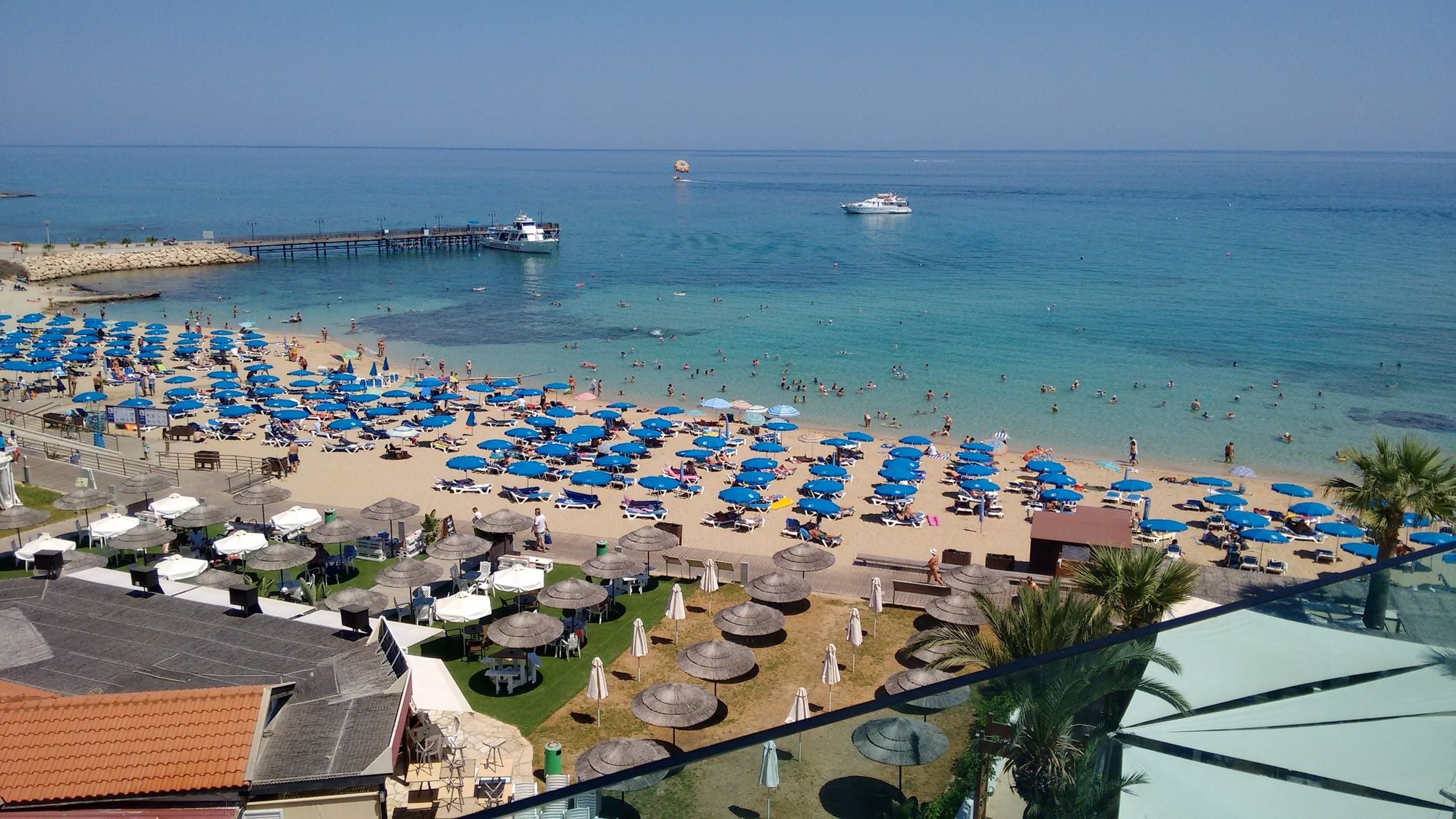 Фото Vrissaki Beach Hotel