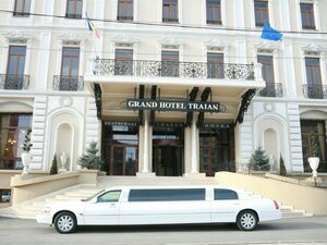 Гостиница Grand Hotel Traian