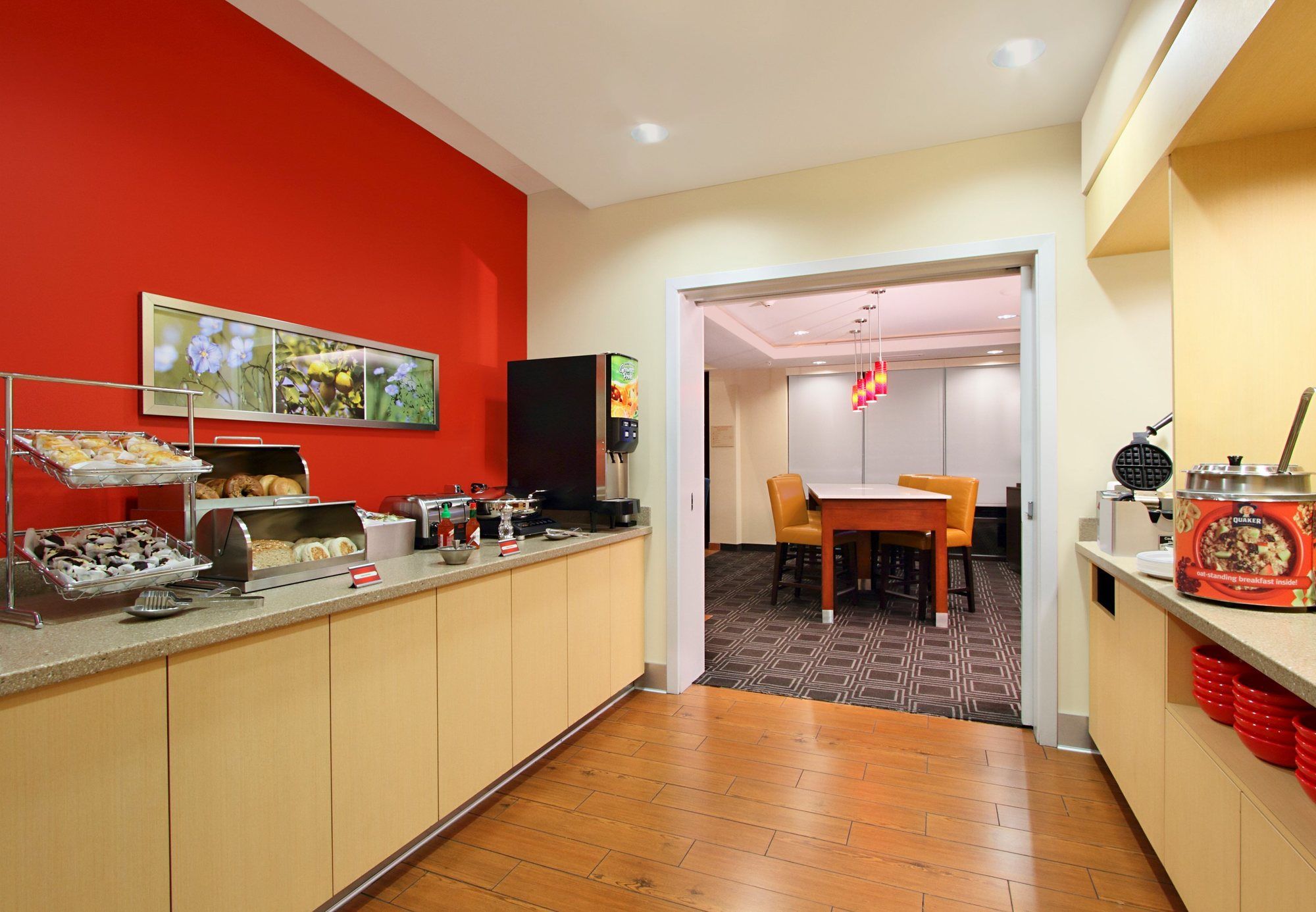 Фото TownePlace Suites San Jose Santa Clara