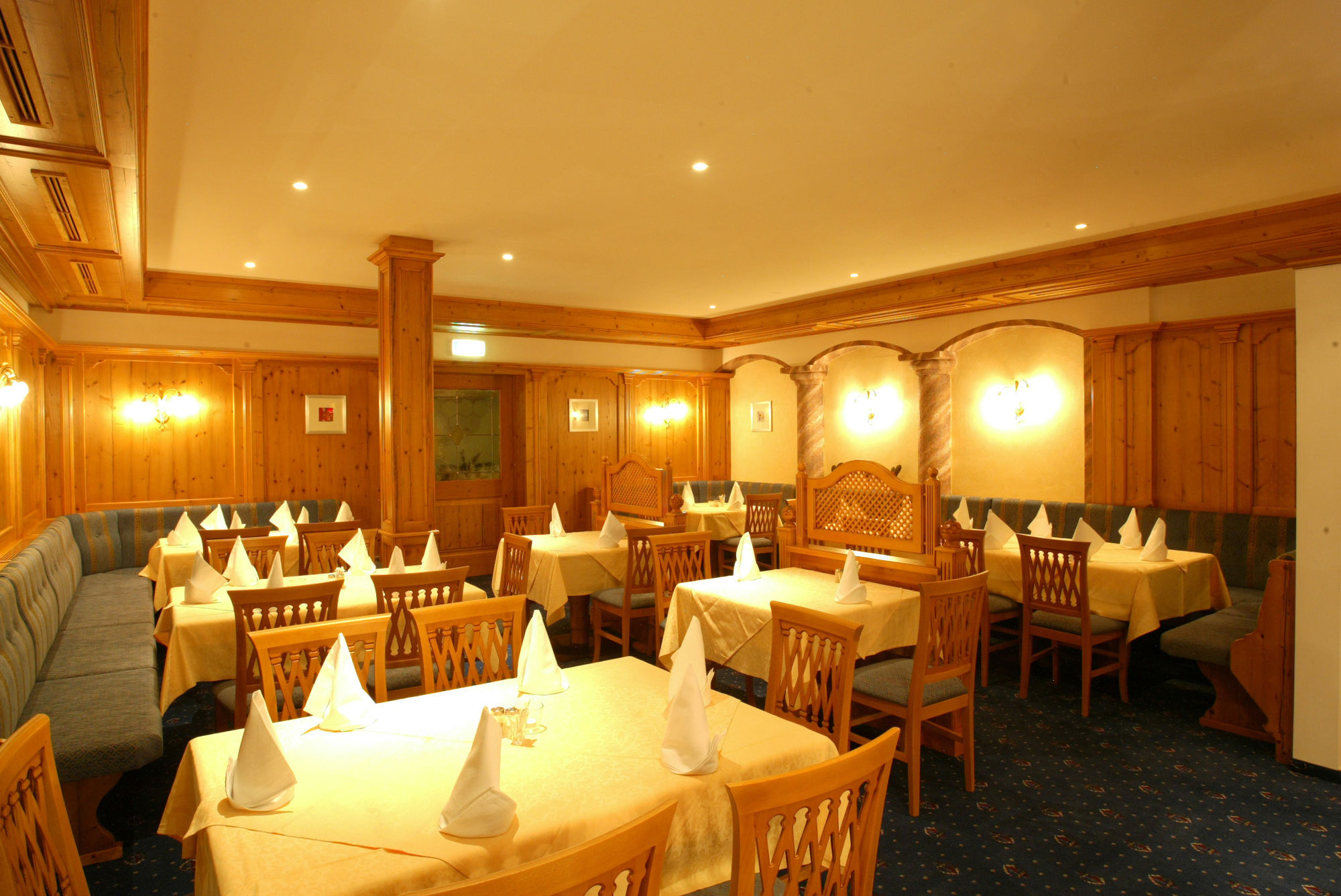 Фото Alpenhotel Fischer