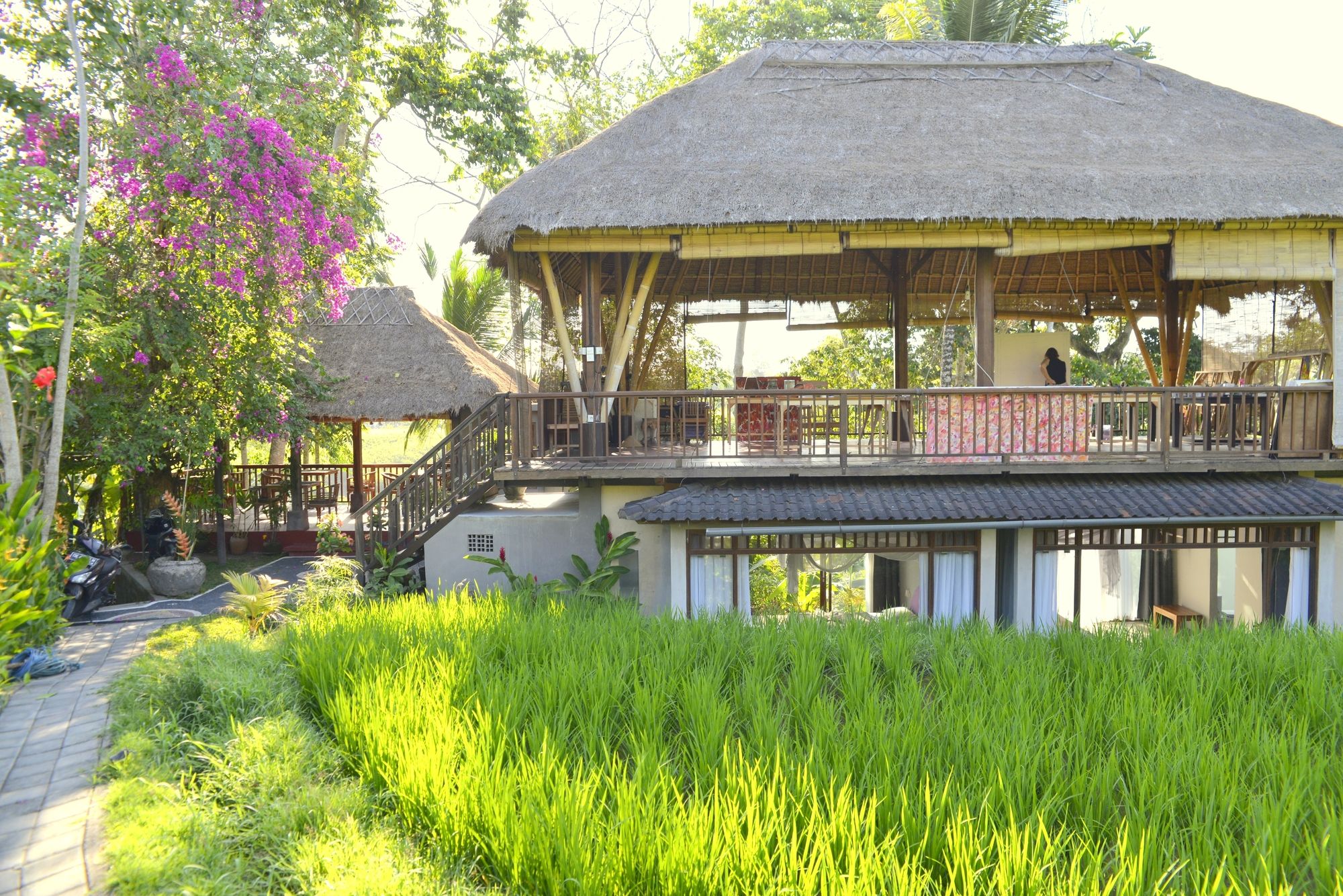 Фото Prashanti Ubud