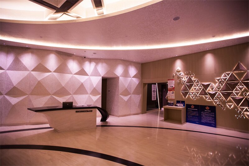 Фото BeiJing Qianyuan Hotel