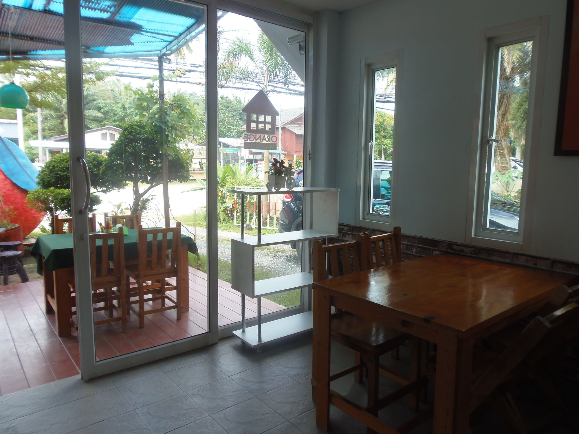 Фото The Orange City Resort