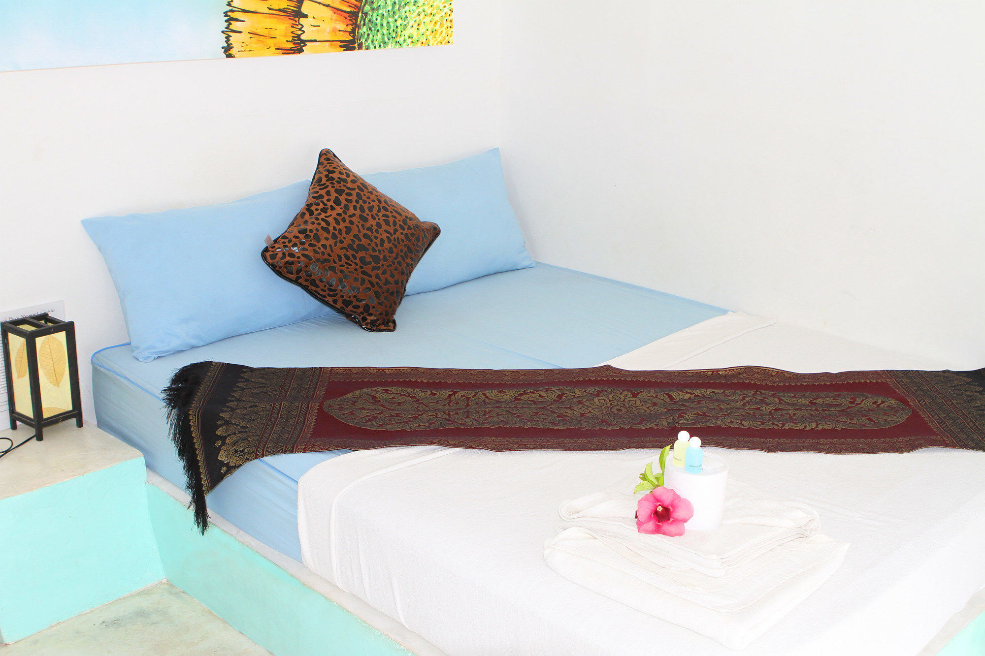 Фото Sabaii Bay Resort