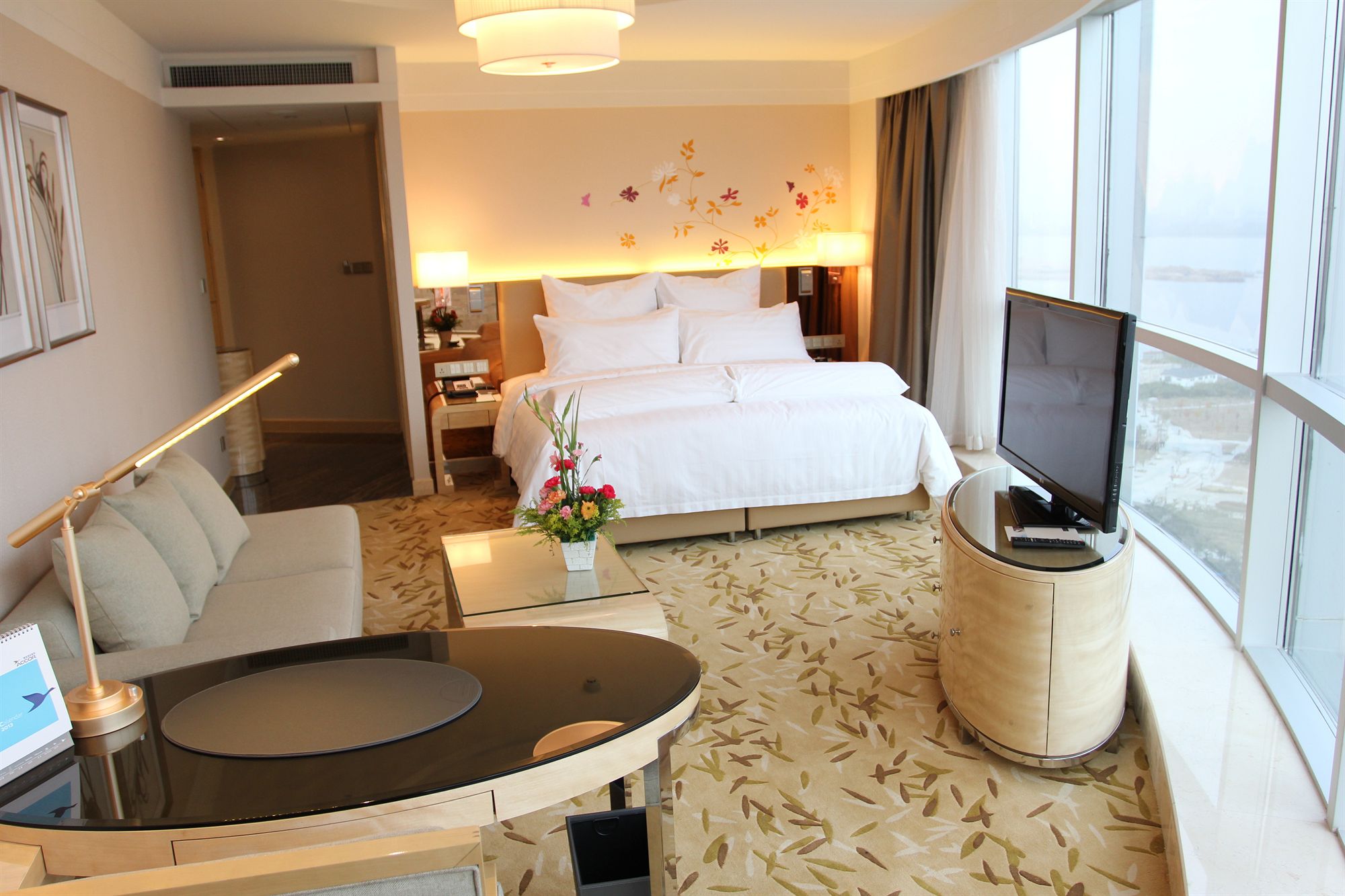 Фото Pullman Linyi Lushang